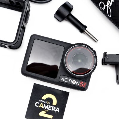 DJI OSMO ACTION 5