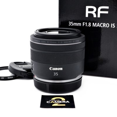 RF35mm F1.8 Macro IS STM