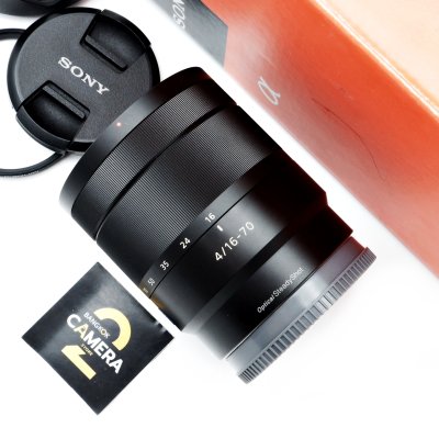 E16-70mm F4 ZA