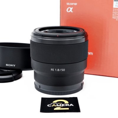 Sony FE50mm F1.8