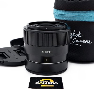 TTArtisan AF 35mm F1.8 ED