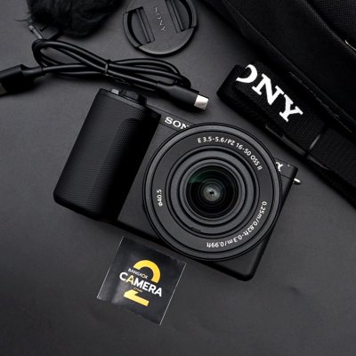 Sony ZVE10 II