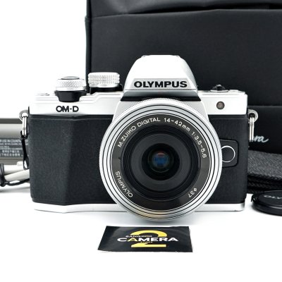 Olympus EM10 II