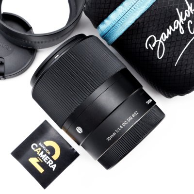 Sigma 30mm F1.4 DC DN