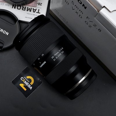 Tamron 28-75mm F2.8 Di III VXD G2