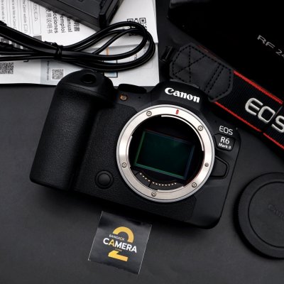 Canon EOS R6II Body