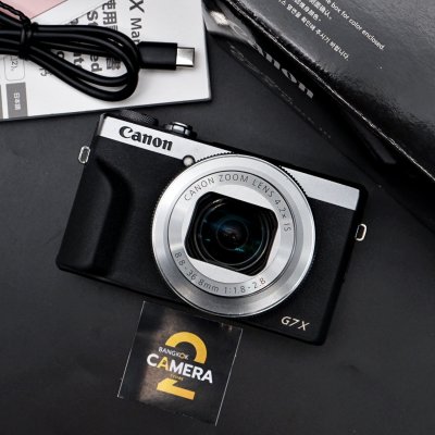 Canon G7X III