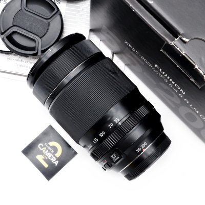 XF55-200mm F3.5-4.8 R LM OIS