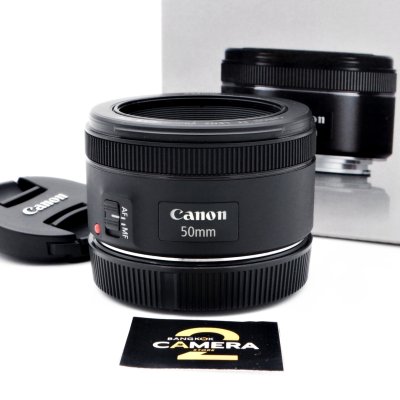 EF50mm F1.8 STM