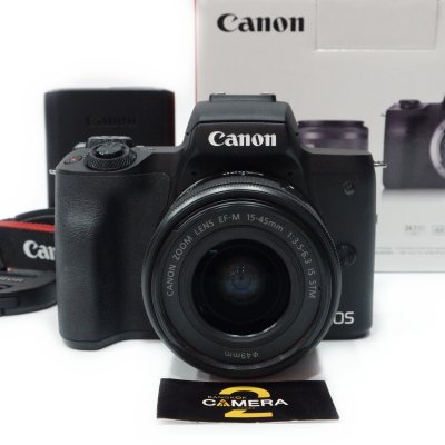 EOS M50 Mark II