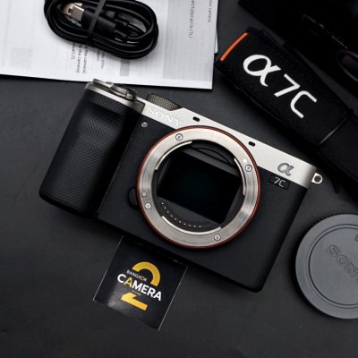 Sony A7C Body