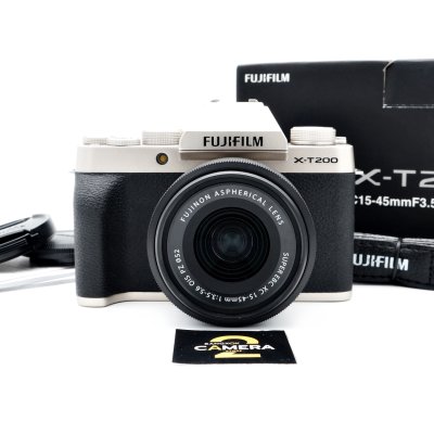 Fujifilm XT200