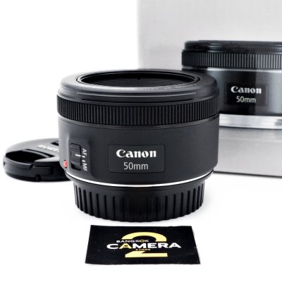 EF50mm F1.8 STM