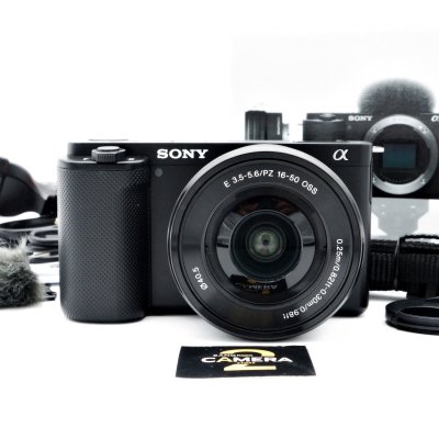 Sony ZVE10