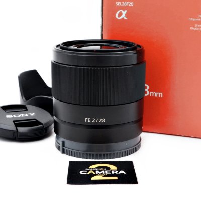 FE28mm F2