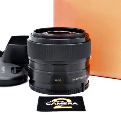 E35mm F1.8 OSS