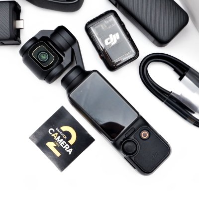 DJI OSMO POCKET 3 CREATOR COMBO