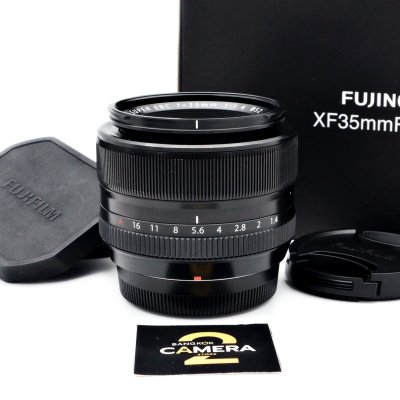 XF35mm F1.4 R