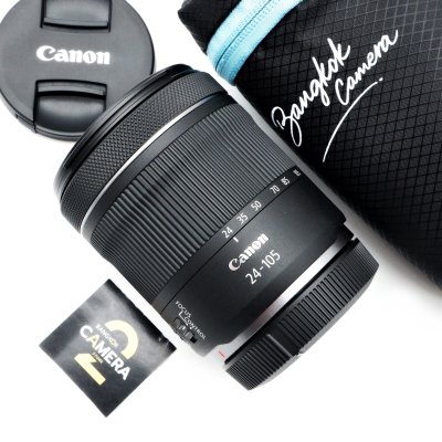 RF24-105mm F4-7.1 IS STM