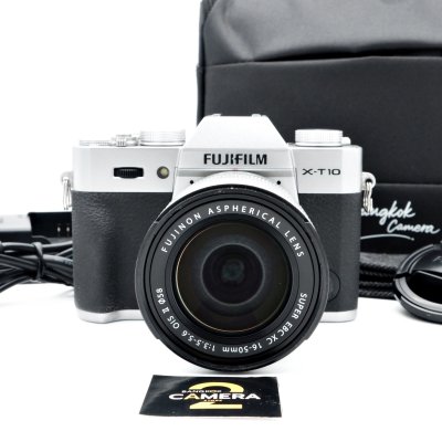 Fujifilm XT10
