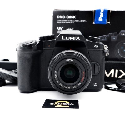 Lumix G85