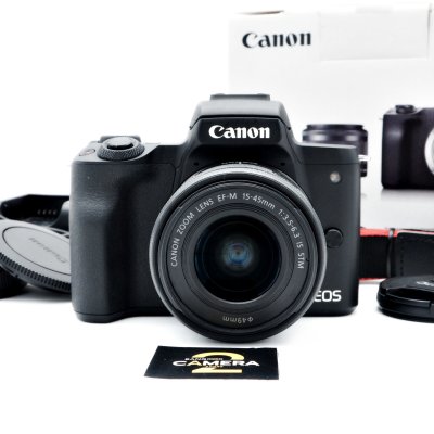 Canon EOS M50