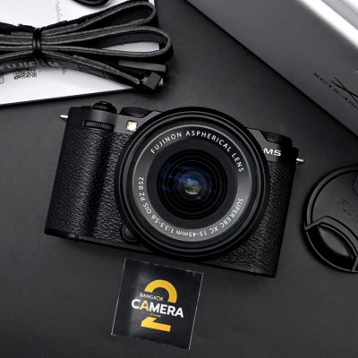 Fujifilm XM5