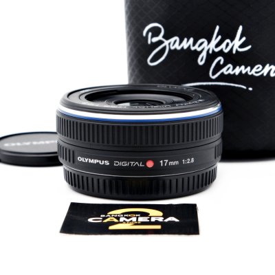 Zuiko 17mm F2.8