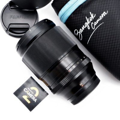 XF90mm F2 R LM WR