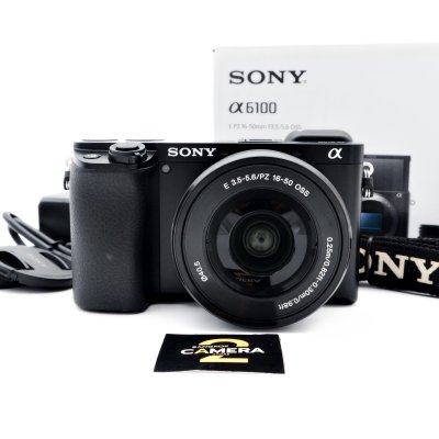 Sony A6100