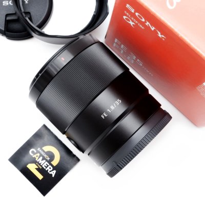 FE35mm F1.8