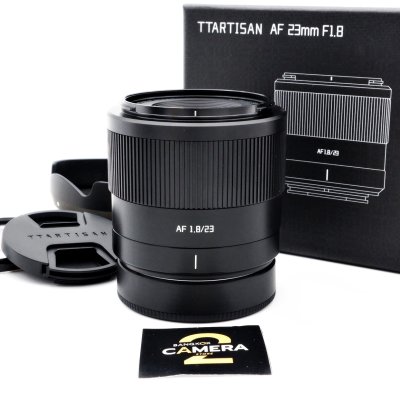 TTArtisan AF 23mm F1.8