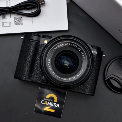 Fujifilm XM5
