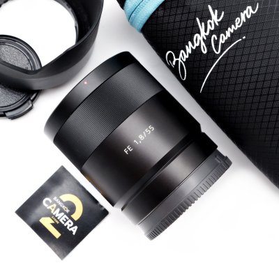 FE55mm F1.8 ZA