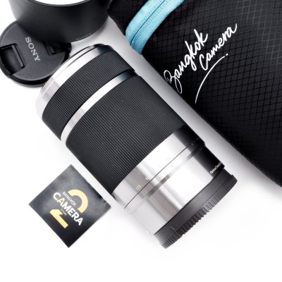 E55-210mm F4.5-6.3 OSS