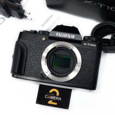 Fujifilm XT100 Body