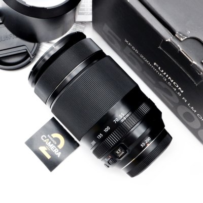 XF55-200mm F3.5-4.8 R LM OIS