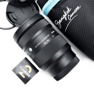 SIGMA 28-70mm F2.8 DG DN