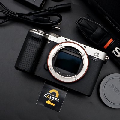 Sony A7C Body
