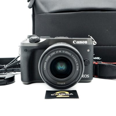 Canon EOS M6