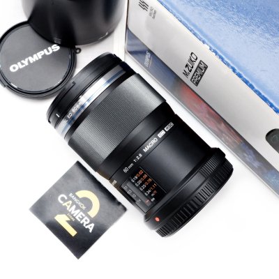 Zuiko 60mm F2.8 Macro