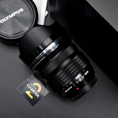 Zuiko 7-14mm F2.8 Pro