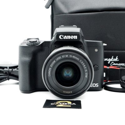 Canon EOS M50