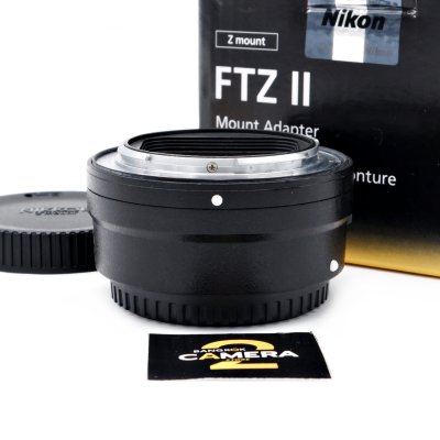 NIKON FTZ II Adapter