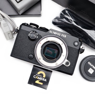 OLYMPUS Pen F Body