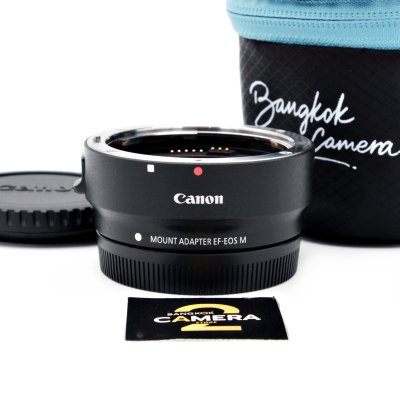 Adapter EF-EOS M