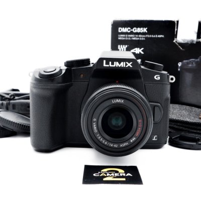 Lumix G85