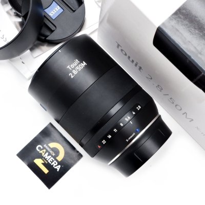 Zeiss Touit 50mm F2.8