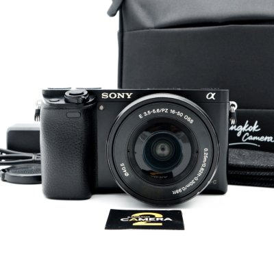 Sony A6000