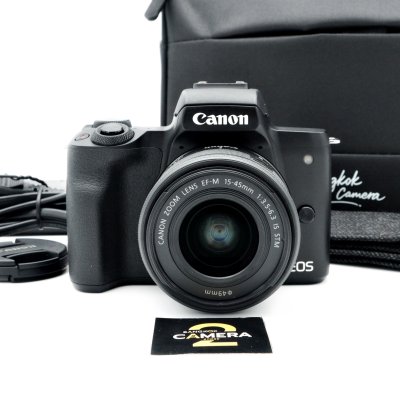 Canon EOS M50